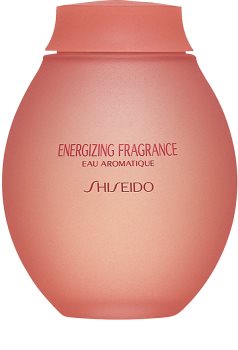 Shiseido Energizing Fragrance eau de parfum para mujer 100 ml recarga
