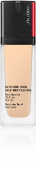 Shiseido Synchro Skin Self-Refreshing Foundation fond de teint longue tenue SPF 30