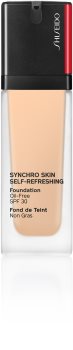 Shiseido Synchro Skin Self-Refreshing Foundation podkład o przedłużonej trwałości SPF 30