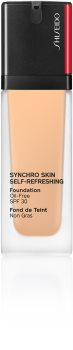 Shiseido Synchro Skin Self-Refreshing Foundation dlhotrvajúci make-up SPF 30