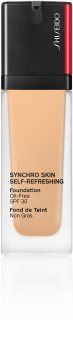 Shiseido Synchro Skin Self-Refreshing Foundation podkład o przedłużonej trwałości SPF 30