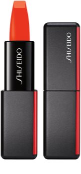 Shiseido ModernMatte Powder Lipstick rouge à lèvres mat effet poudré