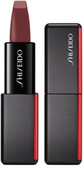 Shiseido ModernMatte Powder Lipstick rouge à lèvres mat effet poudré