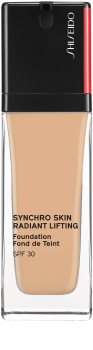 Shiseido Synchro Skin Radiant Lifting Foundation Lifting-Make-up für strahlende Haut SPF 30