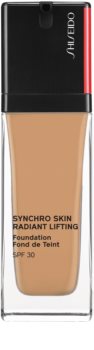Shiseido Synchro Skin Radiant Lifting Foundation Radiance Lifting Foundation SPF 30