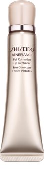 Shiseido Benefiance Full Correction Lip Treatment balsamo rigenerante per labbra