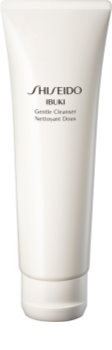 Shiseido Ibuki Gentle Cleanser espuma facial suave para limpeza profunda