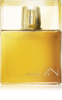 zen eau de parfum shiseido