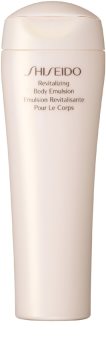 Shiseido Global Body Care Revitalizing Body Emulsion emulsione corpo rivitalizzante