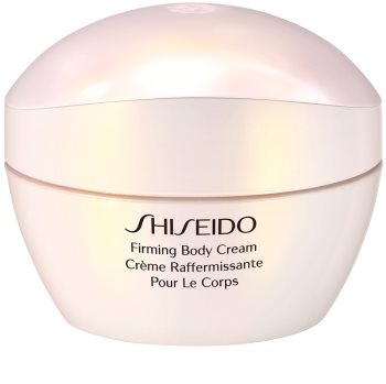 Shiseido Global Body Care Firming Body Cream krema učvršćivanje tijela s hidratantnim učinkom