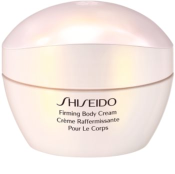 Shiseido Global Body Care Firming Body Cream stärkende Körpercrem mit feuchtigkeitsspendender Wirkung