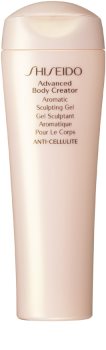 Shiseido Global Body Care Advanced Body Creator gel alisador contra la celulitis
