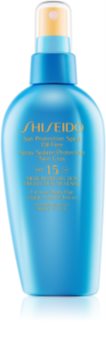 Shiseido Sun Care Sun Protection Spray Oil-Free Sonnenspray LSF 15