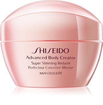 Shiseido Body Advanced Body Creator formende Körpercrem gegen Zellulitis
