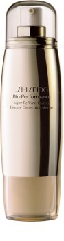 Shiseido Bio-Performance Super Refining Essence emulsione viso per un look giovane