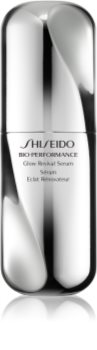 Shiseido Bio-Performance Glow Revival Serum sérum iluminador com efeito antirrugas