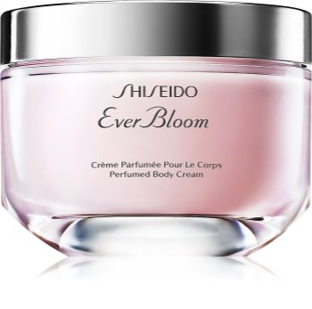 Shiseido Ever Bloom Body Cream krema za tijelo za žene