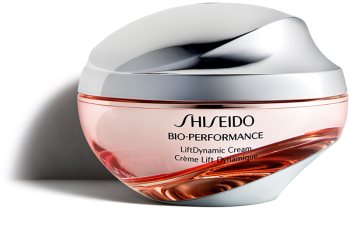Shiseido Bio-Performance LiftDynamic Cream liftinges krém átfogó ránctalanító védelem