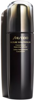 Shiseido Future Solution LX Concentrated Balancing Softener emulzija za čišćenje lica