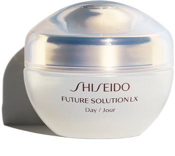 Shiseido Future Solution LX Total Protective Cream dnevna krema za zaštitu SPF 20