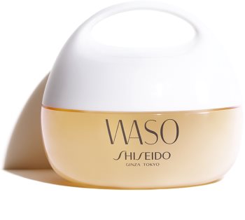 Shiseido Waso Clear Mega Hydrating Cream хидратиращ крем