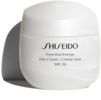 shiseido day cream spf