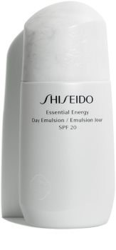 Shiseido Essential Energy Day Emulsion Feuchtigkeitsemulsion SPF 20