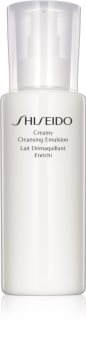 Shiseido Generic Skincare Creamy Cleansing Emulsion jemná čisticí emulze pro normální a suchou pleť