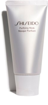 Shiseido Generic Skincare Purifying Mask máscara de limpeza contra brilho de rosto i poro dilatados