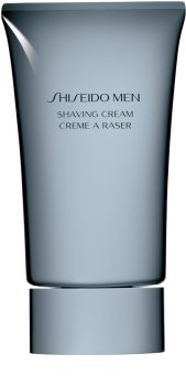 Shiseido Men Shaving Cream Feuchtigkeitsspendende Rasiercreme