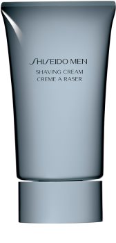 Shiseido Men Shaving Cream Fugtgivende barbercreme