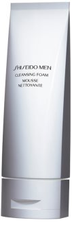 Shiseido Men Cleansing Foam espuma limpiadora suave para todo tipo de pieles