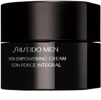 Shiseido Men Skin Empowering Cream crema restauradora para pieles cansadas
