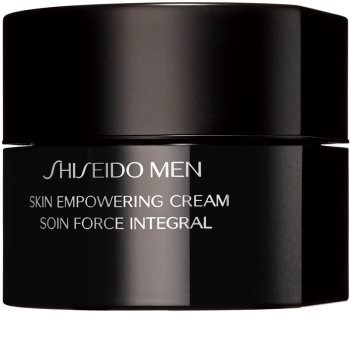 Shiseido Men Skin Empowering Cream crème fortifiante pour peaux fatiguées