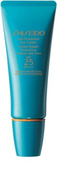 shiseido sun protection eye cream spf25