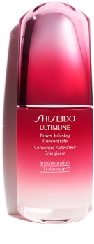 Shiseido Ultimune Power Infusing Concentrate koncentrat energizujący i ochronny do wszystkich rodzajów skóry
