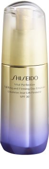 Shiseido Vital Perfection Uplifting & Firming Day Emulsion liftingová emulze SPF 30