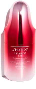 Shiseido Ultimune Eye Power Infusing Eye Concentrate regenerierendes Konzentrat gegen Falten für die Augenpartien