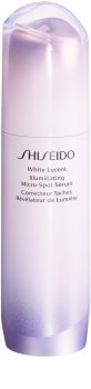 Shiseido White Lucent Illuminating Micro-Spot Serum zesvětlující korekční sérum proti pigmentovým skvrnám