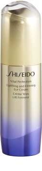 Shiseido Vital Perfection Uplifting & Firming Eye Cream zpevňující oční krém proti vráskám