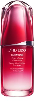 Shiseido Ultimune Power Infusing Concentrate koncentrat energizujący i ochronny do twarzy