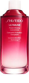 Shiseido Ultimune Power Infusing Concentrate koncentrat energizujący i ochronny napełnienie