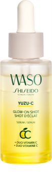 Shiseido Waso Yuzu-C rozjasňující pleťové sérum s vitaminem C