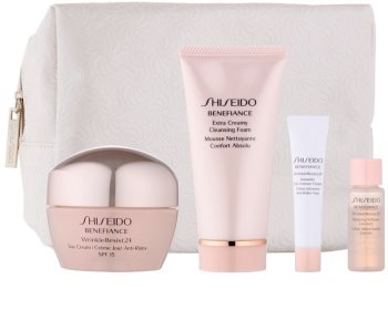 Welche Kriterien es vorm Kaufen die Shiseido benefiance wrinkleresist24 set zu bewerten gibt