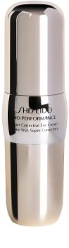 Shiseido Bio-Performance crema correctora para contorno de ojos antiarrugas y antiojeras