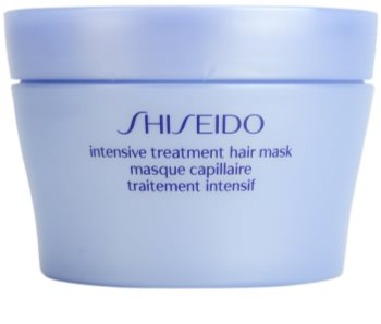 Shiseido Hair máscara capilar para cabelo danificado
