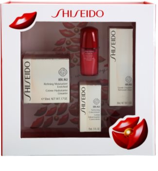 Shiseido Ibuki coffret IV.