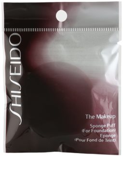 Shiseido Base The Makeup houbička na tekutý make-up