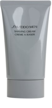 Shiseido Men Shave crema hidratante y calmante para el afeitado