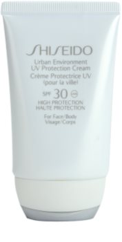 Shiseido Sun Care Protection hydratační ochranný krém SPF 30